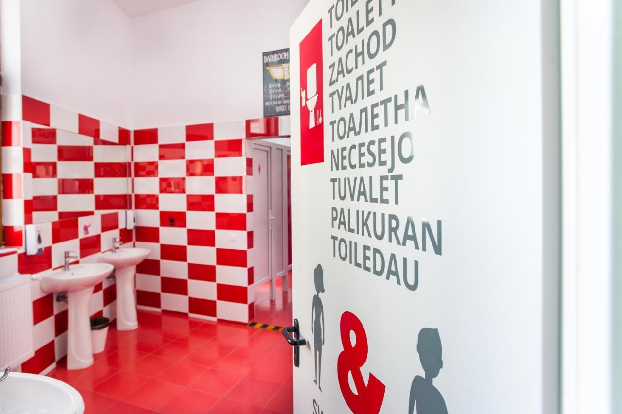 B13 Hostel Sibiu Exterior foto